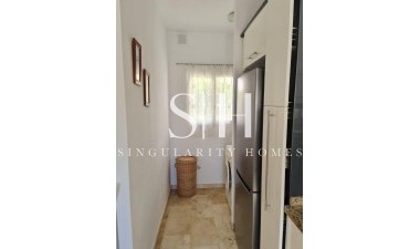 Resale - Villa - Orihuela Costa - Lomas De Campoamor-las Ramblas