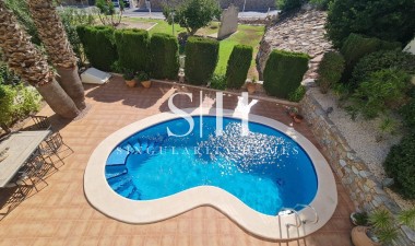 Resale - Villa - Orihuela Costa - Lomas De Campoamor-las Ramblas