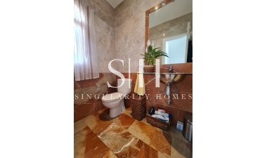 Resale - Villa - Orihuela Costa - Lomas De Campoamor-las Ramblas