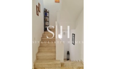 Resale - Villa - Orihuela Costa - Lomas De Campoamor-las Ramblas