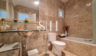 Resale - Villa - Orihuela Costa - Lomas De Campoamor-las Ramblas