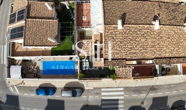 Odsprzedaż - Dom - Torrevieja - Aguas Nuevas