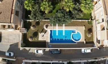 Odsprzedaż - Dom - Torrevieja - Aguas Nuevas