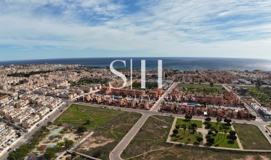 Odsprzedaż - Dom - Torrevieja - Aguas Nuevas