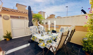 Odsprzedaż - Dom - Torrevieja - Aguas Nuevas