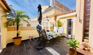 Odsprzedaż - Dom - Torrevieja - Aguas Nuevas