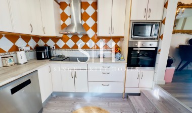 Odsprzedaż - Dom - Torrevieja - Aguas Nuevas