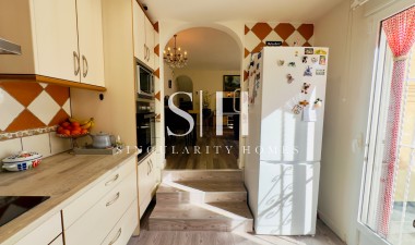 Odsprzedaż - Dom - Torrevieja - Aguas Nuevas