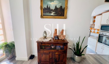 Odsprzedaż - Dom - Torrevieja - Aguas Nuevas