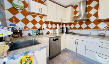 Odsprzedaż - Dom - Torrevieja - Aguas Nuevas