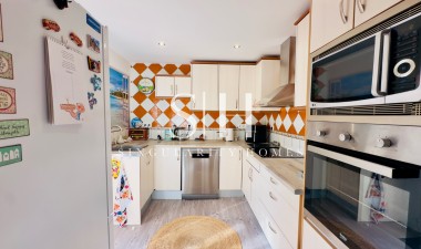 Odsprzedaż - Dom - Torrevieja - Aguas Nuevas