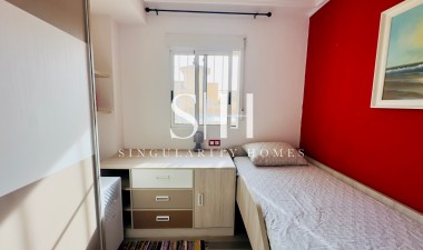 Odsprzedaż - Dom - Torrevieja - Aguas Nuevas