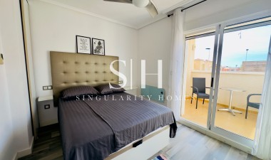 Odsprzedaż - Dom - Torrevieja - Aguas Nuevas