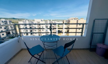 Resale - Apartment / flat - San Miguel de Salinas - Pueblo