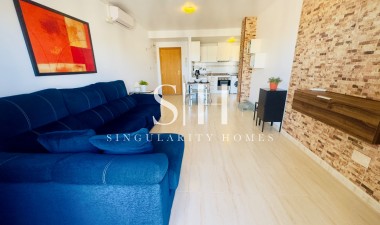 Resale - Apartment / flat - San Miguel de Salinas - Pueblo