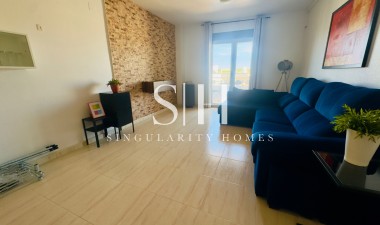 Resale - Apartment / flat - San Miguel de Salinas - Pueblo