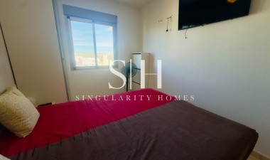 Resale - Apartment / flat - San Miguel de Salinas - Pueblo