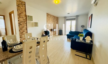 Resale - Apartment / flat - San Miguel de Salinas - Pueblo