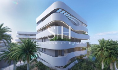 New Build - Apartment / flat - Guardamar del Segura - EL RASO