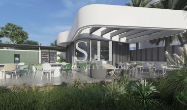 New Build - Apartment / flat - Guardamar del Segura - EL RASO