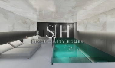 New Build - Apartment / flat - Guardamar del Segura - EL RASO