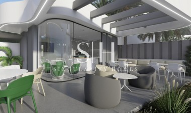 New Build - Apartment / flat - Guardamar del Segura - EL RASO