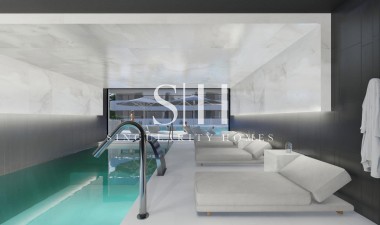 New Build - Apartment / flat - Guardamar del Segura - EL RASO