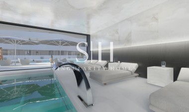 New Build - Apartment / flat - Guardamar del Segura - EL RASO