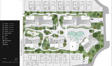 New Build - Apartment / flat - Guardamar del Segura - EL RASO