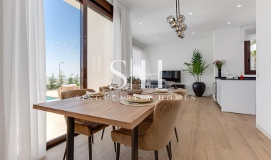 Nowy budynek - Villa - Finestrat - Balcón De Finestrat