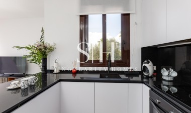 Nowy budynek - Villa - Finestrat - Balcón De Finestrat