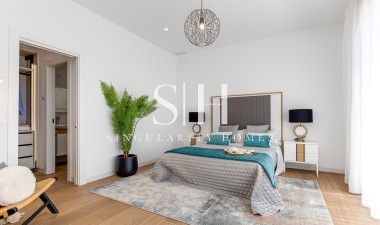 Nowy budynek - Villa - Finestrat - Balcón De Finestrat