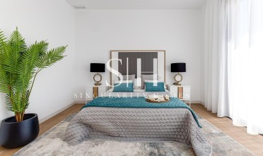 Nowy budynek - Villa - Finestrat - Balcón De Finestrat