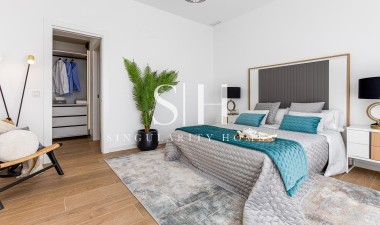 Nowy budynek - Villa - Finestrat - Balcón De Finestrat