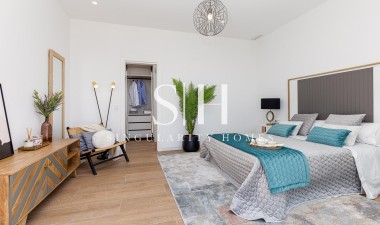 Nowy budynek - Villa - Finestrat - Balcón De Finestrat