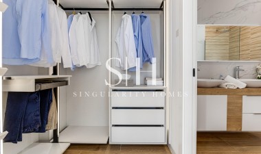 Nowy budynek - Villa - Finestrat - Balcón De Finestrat