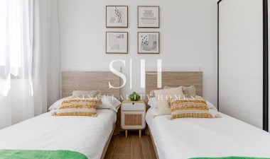 Nowy budynek - Villa - Finestrat - Balcón De Finestrat