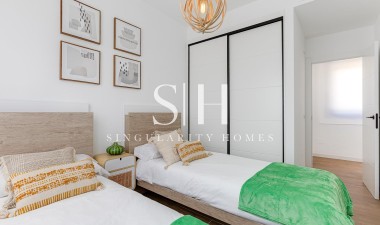 Nowy budynek - Villa - Finestrat - Balcón De Finestrat