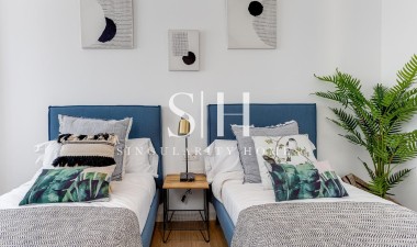 Nowy budynek - Villa - Finestrat - Balcón De Finestrat