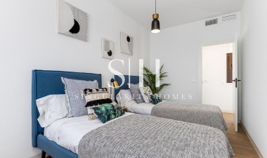 Nowy budynek - Villa - Finestrat - Balcón De Finestrat