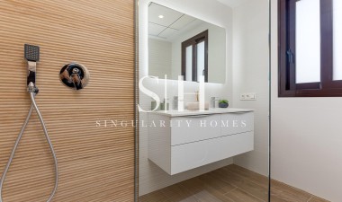 Nowy budynek - Villa - Finestrat - Balcón De Finestrat