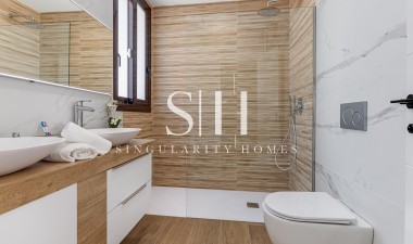 Nowy budynek - Villa - Finestrat - Balcón De Finestrat