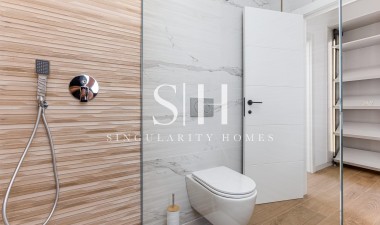 Nowy budynek - Villa - Finestrat - Balcón De Finestrat