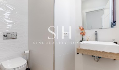 Nowy budynek - Villa - Finestrat - Balcón De Finestrat