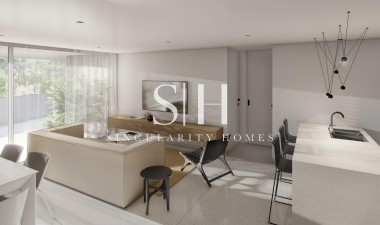 New Build - Apartment / flat - Guardamar del Segura - EL RASO