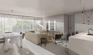 New Build - Apartment / flat - Guardamar del Segura - EL RASO