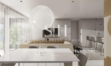 New Build - Apartment / flat - Guardamar del Segura - EL RASO