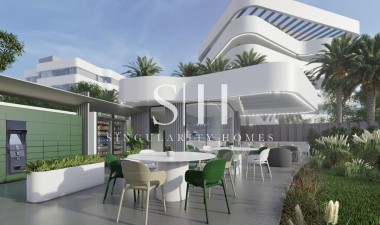 New Build - Apartment / flat - Guardamar del Segura - EL RASO