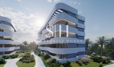 New Build - Apartment / flat - Guardamar del Segura - EL RASO