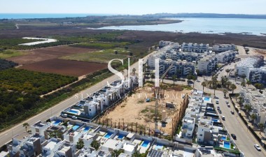 New Build - Apartment / flat - Guardamar del Segura - EL RASO